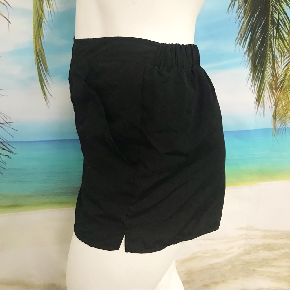 Plus Size {14 & 16} Board Shorts Swim Bottoms - Picture 2 of 6